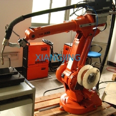 Roboter-Arm IRB 660-180/3.15 zweite Handfür das Mahlen des 6 Achsen-Roboters