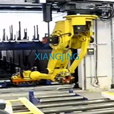 M-900 IB 280 6 Achsen-Roboter-Roboterbehandlung und bohrender Roboter für industrielles Feld