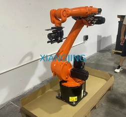 Handindustrieroboter Kuka KR20 R1810 zweites mit KRC4 Prüfer Robotic Arm