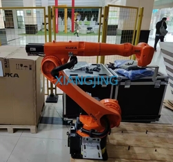 KR20 R1810 benutzte Kuka-Roboter mit KRC4 Prüfer And Teach Pendent