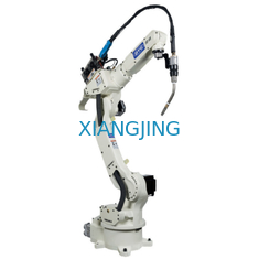 Industrielle benutzte Roboterachsen-Tig Welding Robot With Otc-Brennschneider des arm-6