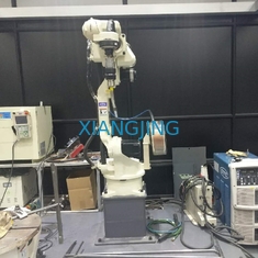 OTC benutzte Achsen-Roboter-Arm DM350 Tig Welding Machines des Schweißens-Roboter-FD-B4S 7