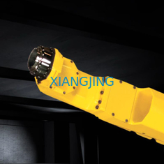 Benutzte industrielle automatischer Arm-Roboter-Schweißens-Ausrüstung Fanuc M710