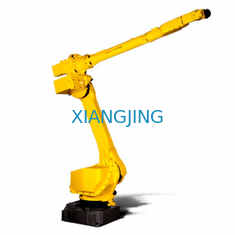 Benutzte industrielle automatischer Arm-Roboter-Schweißens-Ausrüstung Fanuc M710
