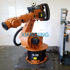 Kr 60-3 6 Achse benutzter Kuka-Roboter-Arm 60 Reichweite Kilogramm-Nutzlasten-2033 für Schweißen