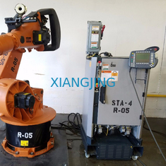 Kr 60-3 6 Achse benutzter Kuka-Roboter-Arm 60 Reichweite Kilogramm-Nutzlasten-2033 für Schweißen