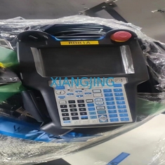 R-2000iC/210F Fanuc benutzte Industrieroboter mit R-30iB plus Kabinett unterrichten hängendes