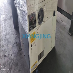 R-2000iC/210F Fanuc benutzte Industrieroboter mit R-30iB plus Kabinett unterrichten hängendes