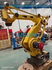 Fanuc benutzte Industrieroboter für Palletizer mit der 4 Achsen-Roboterarm-Paletten-Maschine