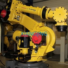 M-10iD Schweißgerät benutzte Fanuc-Roboter mit R-30iB plus Kontrolleur Automatic Mig Mag