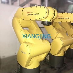 M-10iD Schweißgerät benutzte Fanuc-Roboter mit R-30iB plus Kontrolleur Automatic Mig Mag