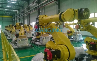 Secone-Hand benutzte Fanuc-Roboter M - 10iD mit R-30iB plus Kontrolleur For Welding