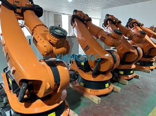 Benutztes KUKA Achse Kr 360 R2830 des Industrieroboter-Arm-6 für Palletizer-Roboter