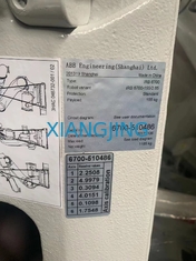 6700-15R5 / 2,85 unterrichten benutzter ABB-Roboter mit Kabinett hängende zweite Hand