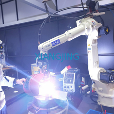 OTC verwendete Achse des ABB-Roboter-Arm-an zweiter Stelle FD-B4S 7 	2000 - 2015
