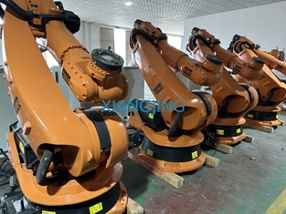 Zweite Handpflücker-Roboter und Roboter-Arm Kr 500 R2380