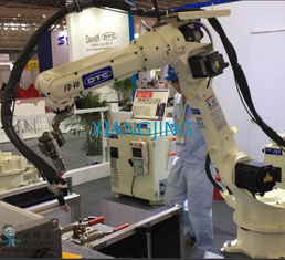 Nutzlast OTC FD-B4S des zweite Handfrei programmierbares Handhabungsgerät-Arm-20kg
