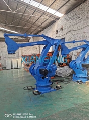 Des Elektroantrieb-zweite Achse Handdes industrieroboter-YASKAWA AR2010 6