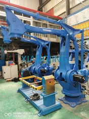 Industrieller AR2010 benutzter Yaskawa-Roboter-Sekunden-Handschweißens-Roboter