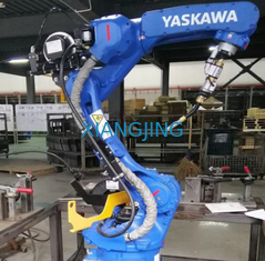 Zweite Hand-Yaskawa AR1440 Achse des Schweißens-Roboter-6 mit Nutzlast 12kg