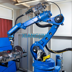 Schweißens-Roboter zweite Hand-Yaskawa AR1440 mit Nutzlast 12kg und 1440mm