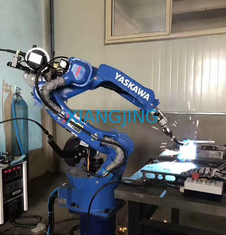 Elektrischer benutzter schweißender Roboter YASKAWA AR1440 12 Kilogramm-Nutzlast