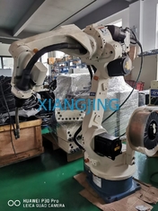 OTC-Flugleitanlage - Roboter-Arm der Handv6 zweites für industrielles Schweißen