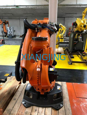 6 Achse industrielle benutzte EXTRAKOSTEN Kuka-Roboter Kr 210 R2700 für Auswahl und Platz