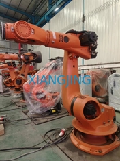 KR10 R1420 benutzte Kuka-Roboter-lineare Bahn-Schiene für Schweißens-Roboter-Arm