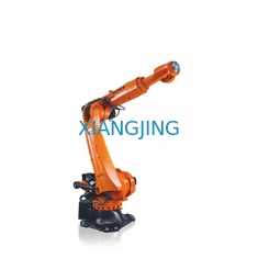 Schweißende KR210 benutzte Roboter-lineare Bahn-Schiene Kuka-Roboter-GBS