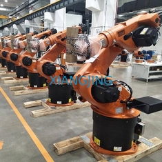 Linearer Roboter der Bahn-Schienen-GBS für benutzten Schweißens-Roboter-Arm Kuka KR70