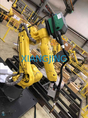 6 Achse M-2000iA benutzte Fanuc-Roboter-Auswahl und Handindustrieroboter des Platz-zweite