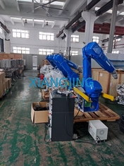 YASKAWA GP12 6 Handroboter-Arm des Achsen-industrieller Roboterarm-zweite