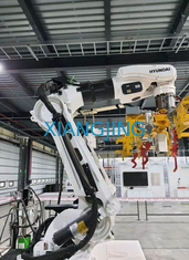 Verpackungs-Roboter HP160 Hyundai bewaffnet Nutzlast 160KG und Reichweite 3128 mit Greifer