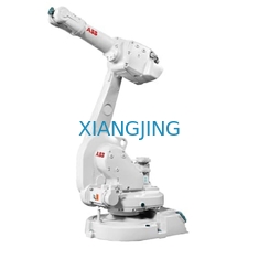 Hochproduktiver Allzweckroboter von ABB mit 6-Achsen-Industrieschweißroboter und GBS-Roboterpositionierer