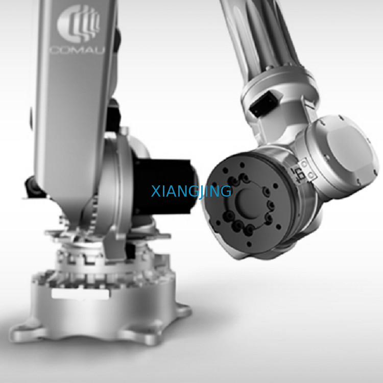 2,7 M Reach COMAU Achsen-Roboter-Arm des Roboter-Arm-6 für Auswahl und Platz