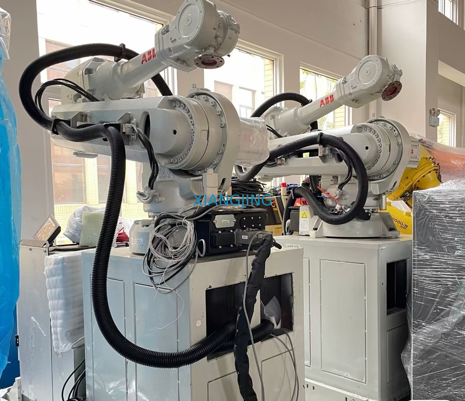 Verwendete Achse des Roboter-Arm-IRB4600 6 benutzte ABB-Roboter-Arm für Auswahl und Platz