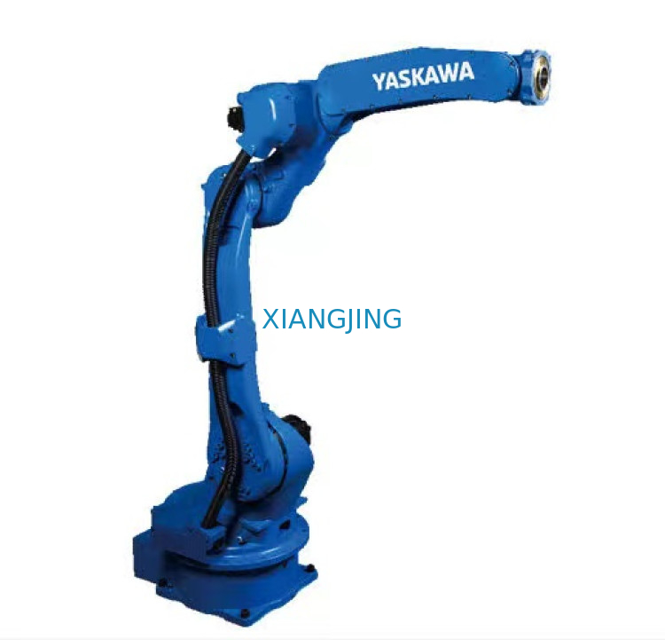 Achse 6 benutzte Yaskawa-Roboter-Arm mit Greifer-Nutzlast für Industrieroboter 180kg