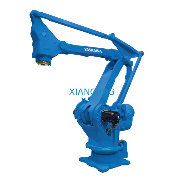 YASKAWA MPL500 II benutzte Industrieroboter-Arm für Auswahl-und des Platz-500kg Nutzlast