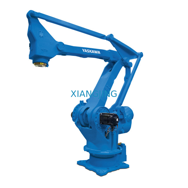 benutzte 4 Auswahl des Achsenroboterarmes YASKAWA MPL160-100 II und Platzmaschine 100kg Industrieroboter Armes des Nutzlasten-3159mm