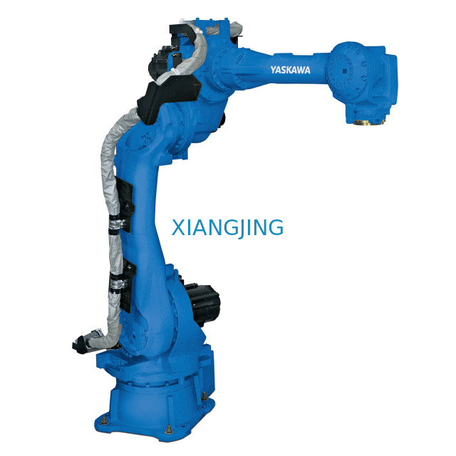 Industrieroboterarm YASKAWA MPL80 II für Auswahl und Platz 80kg Armroboter Nutzlasten-2061mm
