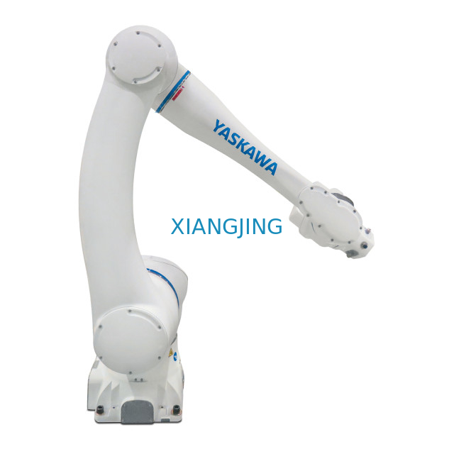 benutzte Industrieroboterarm YASKAWA HC20DT IP67 kooperative 20kg Armroboter Nutzlasten-1700mm