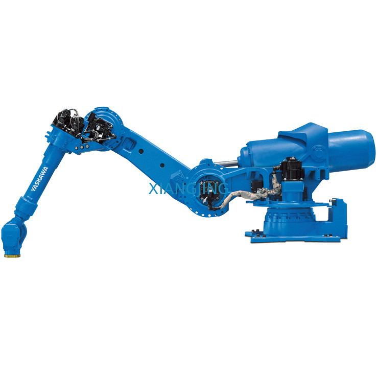 GP400R benutzte Yaskawa-Roboter für Arm-Roboter der Auswahl-und des Platz-400kg Nutzlasten-3518mm
