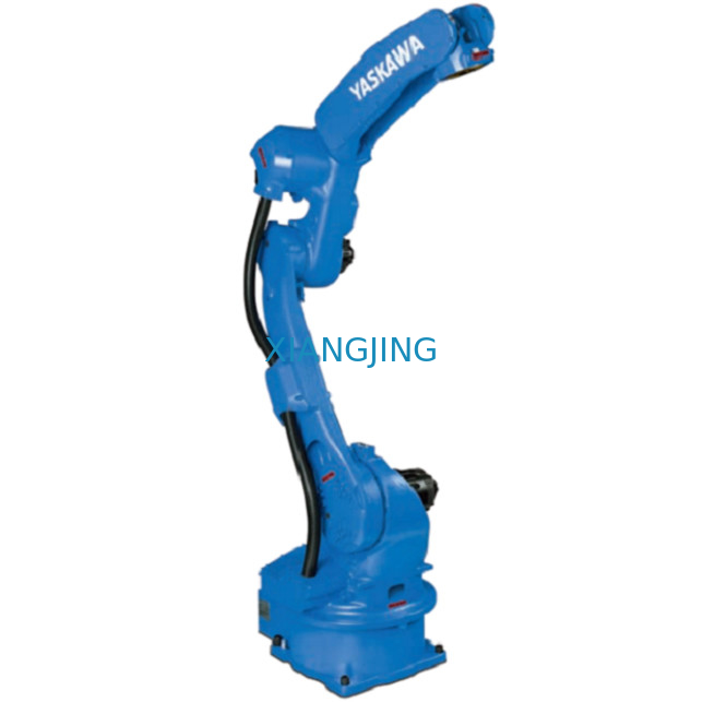 6 Achse YASKAWA GP25 wählen aus und setzen Arm-Industrieroboter der Maschinen-25kg der Nutzlasten-1730mm