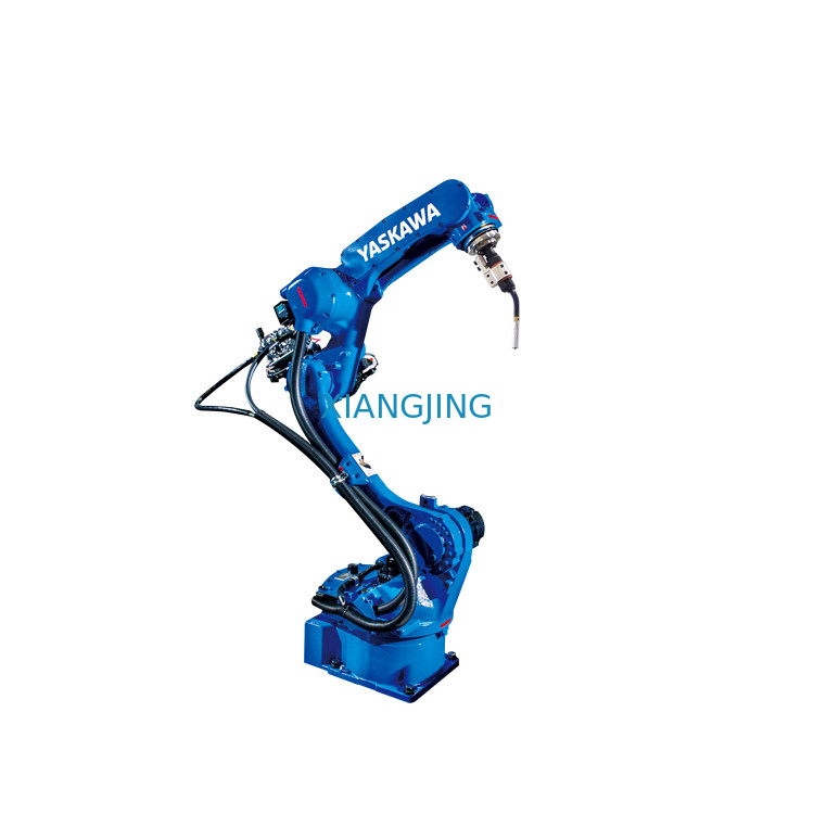 Verwendete Achse des Elektroschweißen-Roboter-AR1440 6 für Roboter-Prüfer YASKAWA Motoman YRC1000
