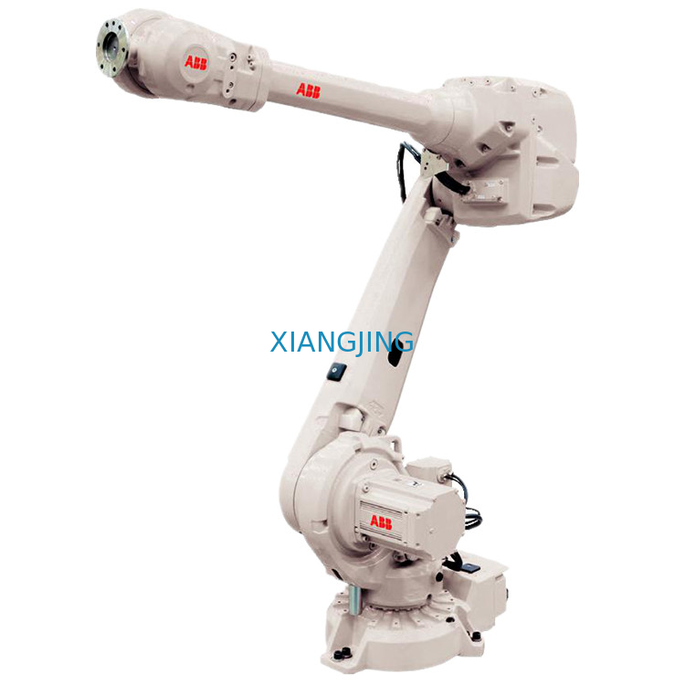 benutzter Industrieroboter IRB 4600 ABB die Achsen-Auswahl des Roboterarmes 6 und Auswahl der Platznutzlast 60kg und Platzmaschine
