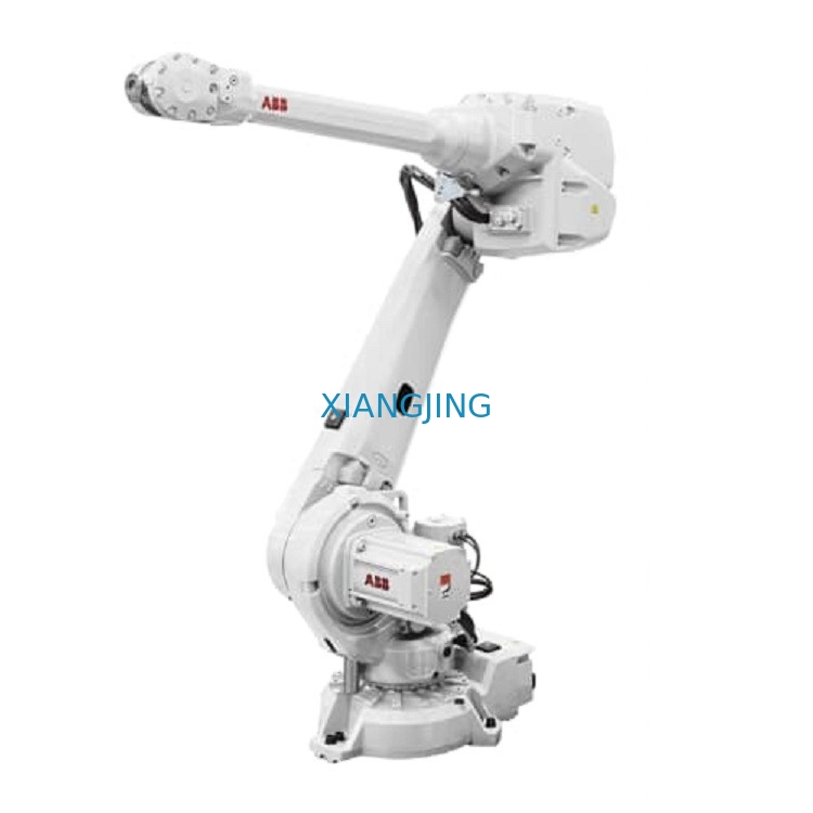 Ermöglicht 6 Achse benutzter Arm-Roboter für Schweißung IRB 4600 mehr kompakter Herstellungs-Zellindustrieroboter-Arm