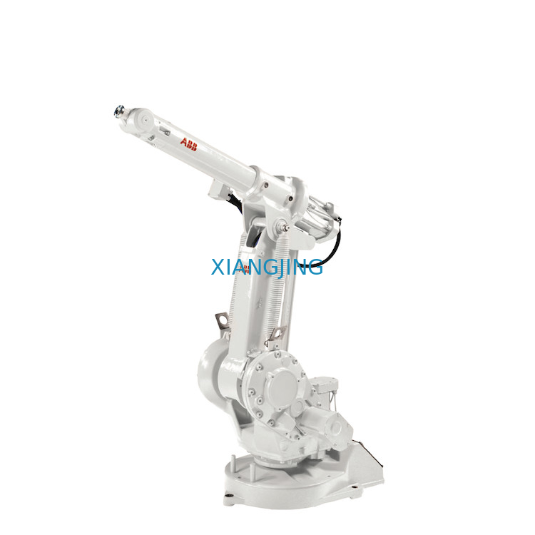 Verwendetes ABB IRB 1410 6 Achsen-Roboterarm als Roboter für das Schweißen und materiellen Manipulator behandelnd mit Nutzlast 5kg