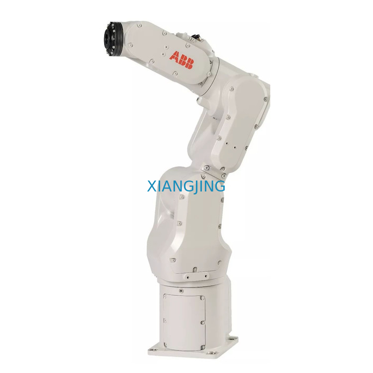 Benutzte industrielle Ausrüstung ABB IRB 1100 als Nadel-Versammlungs-Maschine mit Industrieroboter-dem Arm der Nutzlasten-4Kg der Reichweiten-580mm