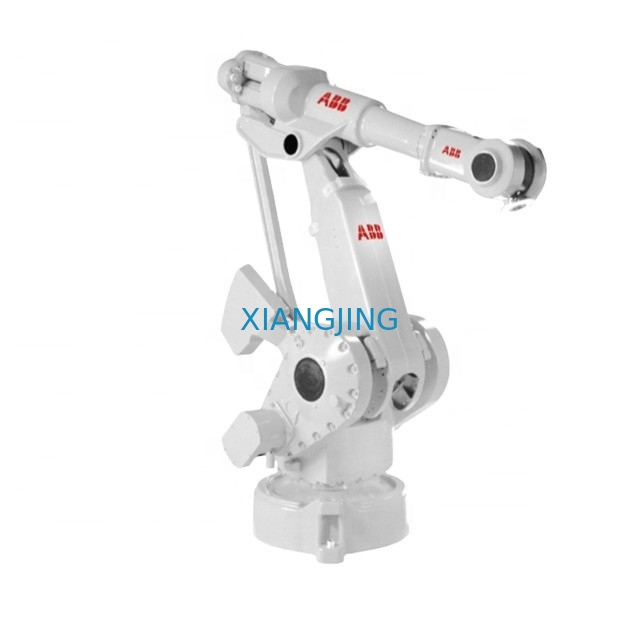 Benutzter industrieller Roboterarm ABB IRB 4400 sterben Sprühachsen-Roboterarm des roboter-6